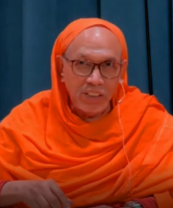 Satsang with Swami Tattvavidananda 09-29-21 to 10-31-21 AUDIO