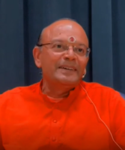 Guided Meditations with Swami Muktatmananda 12-25-21 to 12-30-21 AUDIO MP3