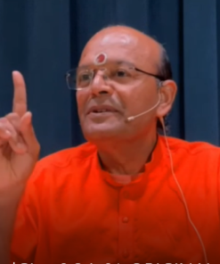 Bhagavad Gita 18:5 with Swami Muktatmananda 12-25-21 to 12-31-21 AUDIO MP3